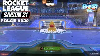 Rocket League 🚗⚽ Season 21 #020 - Frosty Fest IX