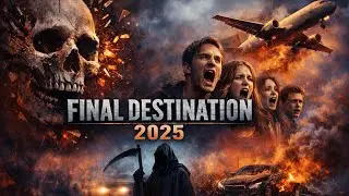 Death Is Back | Final Destination 6 (2025) Trailer| تریلر فیلم مقصد نهایی ۶