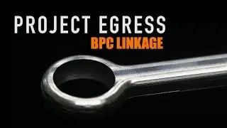 Project Egress Part: Linkage Rod | WW262