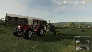 FS19 GATEHEAD FARM WRAPPING SILAGE