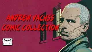 Andrew Vachss comic collection