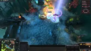DOTA 2 Ruki Near Death Experience 1