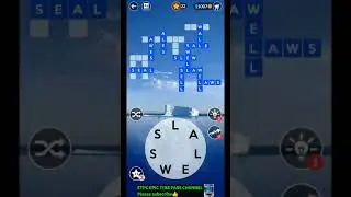 WORDSCAPES LEVEL 10996 ANSWERS