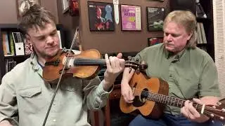 When You And I Where Young Maggie - Fiddle Tune Featuring Braden Gates
