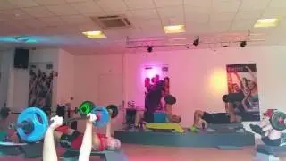 Bodypump 98 Track 3
