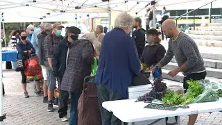L'épicerie | Croque St-Roch, un marché solidaire à découvrir à Québec