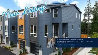 111 161st Place SE B-3 Bothell, WA 98012 listed by Brett Bunn