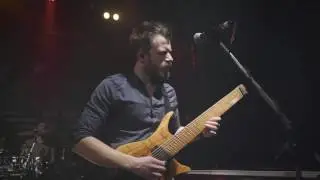 Diego Tejeida & Richard Henshall - The Architect solos!