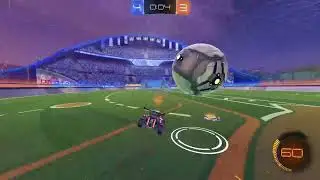 Crazy last sec goal