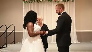 Wedding Ceremony: Monica and Dustin