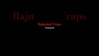Part 6,Series2//Rajmahal traps #facts #geology