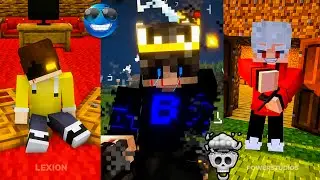 MINECRAFT VIRAL MEME COMPILATION COLDEST😎|