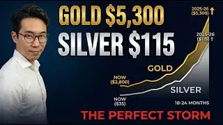 Gold $5,300 & Silver $115 - The Perfect Storm