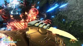 DOOM Eternal The Ancient Gods 2: Ultra-Nightmare (The World Spear)