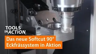 Neuheit: GARANT Softcut Eckfr&auml;ser in Aktion | Zirkularfr&auml;sen, Bes&auml;umen, Plungen & mehr!