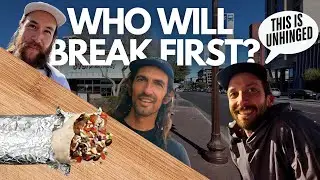 Running to Win Free Chipotle for a Year - 6 Days To Go | Strava Challenge