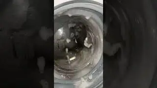 First wash inside the house and you sudslocks FFS