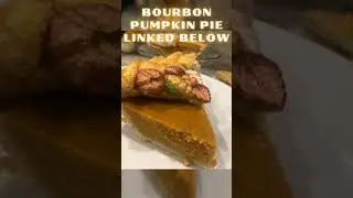 Decorative Pie Crust | Pie Crust DIY | Cornucopia Pie Decoration  | Thanksgiving | #shorts