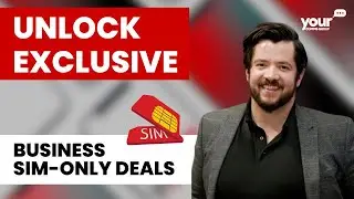 SIM Only Deals | Compare Bespoke Tariffs | YCG vs EE