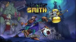 Necrosmith Movie - Witness the power of Necro and Smithing
