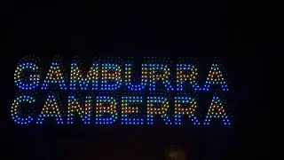 Drone Show, Canberra 2026