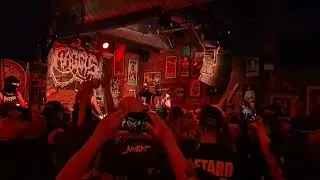 Haggus live at Reggies in Chicago 6.24.2025