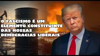 COLONIALISMO 3.0 | TRUMP, VENEZUELA E AS MENTIRAS DO NIKOLAS FERREIRA