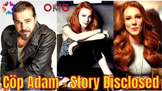 Cop Adam - Stick Man Story Explained | Elcin Sangu-Engin Altan | Hindi/Urdu | English Subs |TP Rated