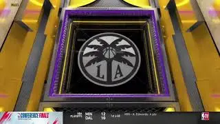 Rae Burrell Highlights (May 28th, 2024: Sparks @ Fever)