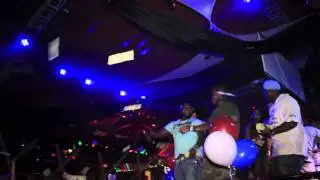 Worldstar No Line Gang | CTE World in King Of Diamond Memorial Weekend 2011