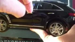 2012 Infiniti FX50