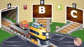 Play With Learn Alphabets and Words  Alphabet Learning GamePlay for Kids & baby