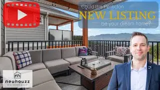 🌟 Exclusive Tour of Penticton Home for Sale at 150 Sendero Crescent by neuHouzz Real Estate 🏡