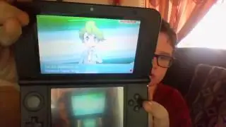 You are challenged by Pokemon Trainer Wally!!!