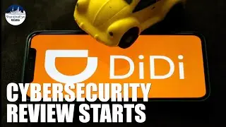 China starts investigation into ride-hailing giant DiDi's data security