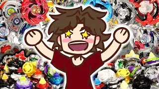 I Bought EVERY Beyblade Released in 2024... Which are the best?