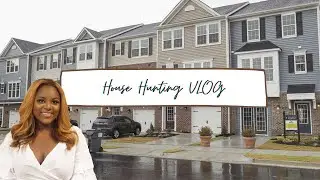House Hunting in the DMV VLOG!!! ( July 2020) | Buying a Home in a Pandemic ?!?
