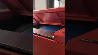 16PPH VLF Thermal CTP Machine 64 Channels 2400dpi