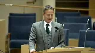 N&auml;tj&auml;ttarnas monopol - Interpellationsdebatt