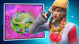 DOMINATING Pro Scrims in Season 8 w/ Andilex & 4zr | Xsweeze