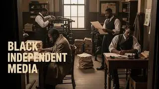 Black Newspapers & Independent Media I Black History Month 2026