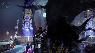 Eva Levante Acting Kinda SUS | Destiny 2