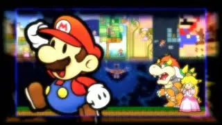 Soft Light [Paper Mario Type Beat] - Kanji Kobayashi #MuzikDragon