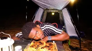 Nature Camping - Rent is Expensive The Ghana they want you to forget