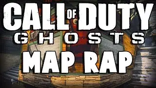 Call of Duty Ghosts Map Rap: Strikezone (COD Ghosts Funny Multiplayer Map Walkthroughs in Rap Form)