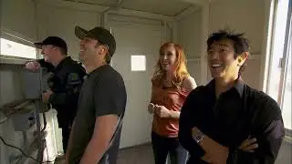 Can Ordinary Objects Really Save You From A C4 Explosion? | MythBusters