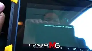 Programaci&oacute;n KIA RIO 2018 con PAD3