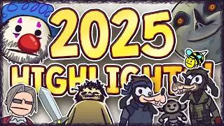 2025 HIGHLIGHTS ⫽ Barry