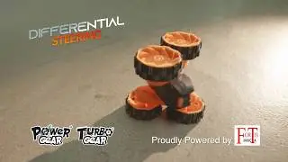 Power Gear Vortex Genius