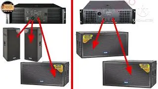 ATipro40+ Vs Nx Audio MT 1801 Amplifier Review and price Mt 1801 price ATi40+ price